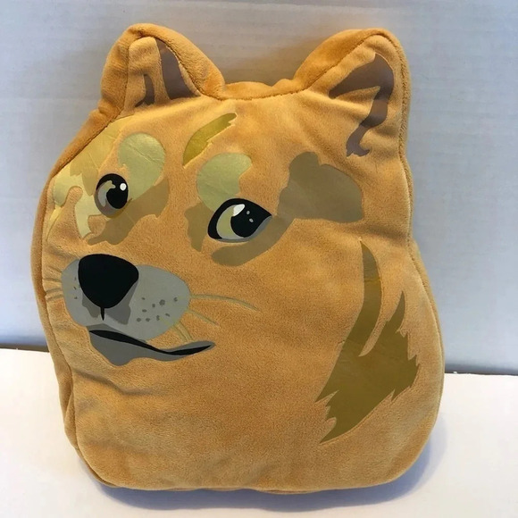 Throw Pillow for car - Picture 1 of 3